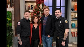 Denis Leary Honors 20th Anniversary of Worcester Cold Storage Fire with Sons of Fallen Firefighte…