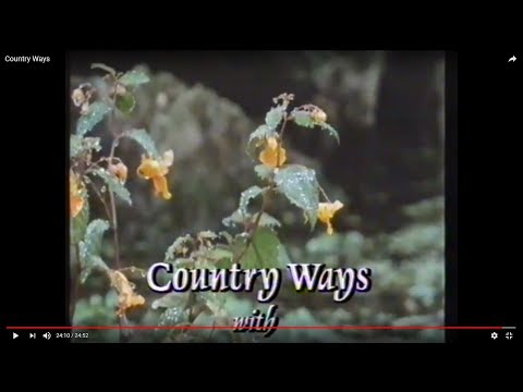 Country Ways