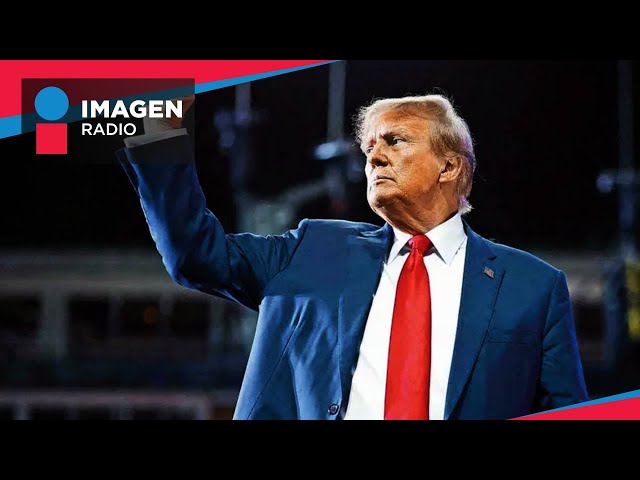 El regreso de Donald Trump a la presidencia de EU | Opinión René Delgado