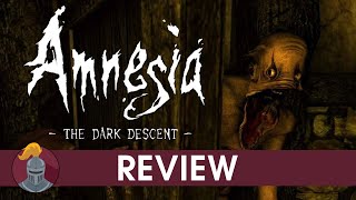 Amnesia: The Dark Descent Review