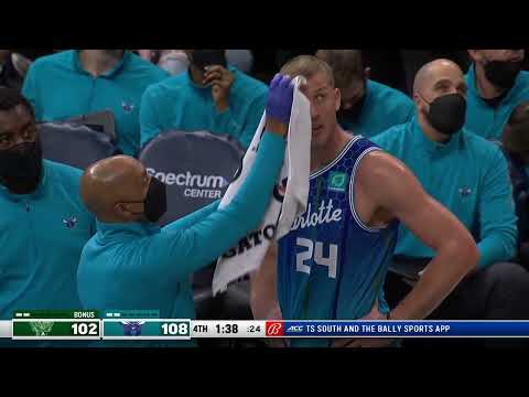 Giannis nasiko sa mukha si Plumlee, Duguan.