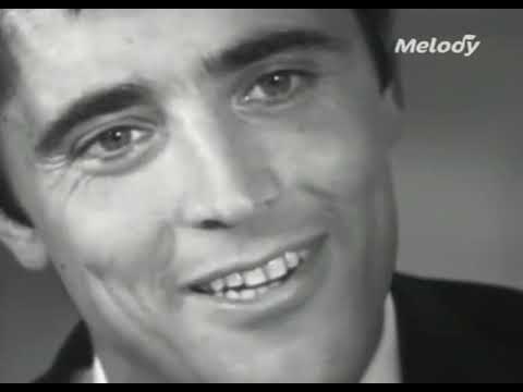 Sacha Distel & Joanna Shimkus - Ces mots stupides (Somethin’ Stupid) (1967) SD