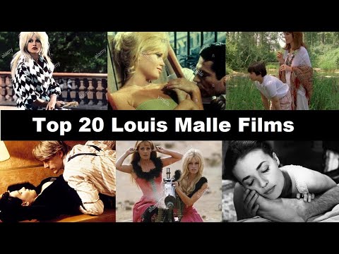 Top 20 Louis Malle Films Part 1