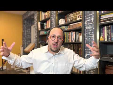 A Heartfelt Message of Personal Growth & Challenges from Lipa Schmeltzer