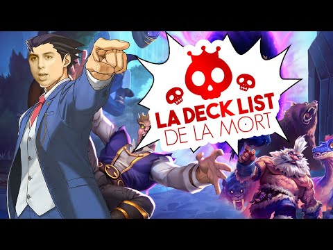 Beast Warlock, Hir'eek Playable? ▶ Torlk and the Death Decklist #12