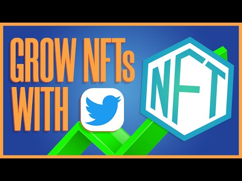 How To Grow Your NFT Project On Twitter 2023 (Organically)