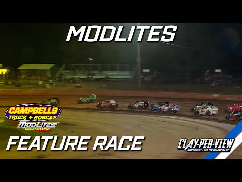 Modlites | Campbells QLD Series - Carina - 30th Nov 2024 | Clay-Per-View