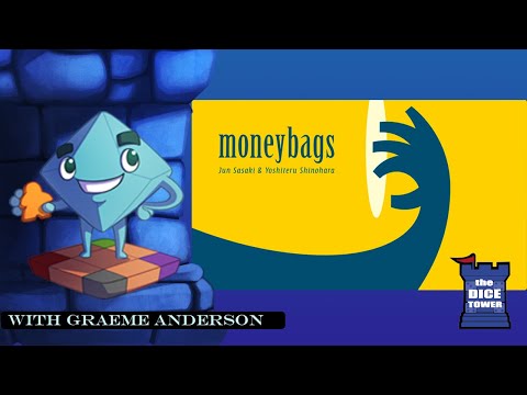 Moneybags Review With Graeme Anderson