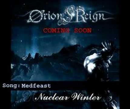 Orion's Reign Album Teaser