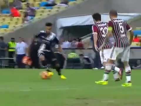 Fluminense 1 x 1 Ponte Preta - 30ª rodada do Campeonato Brasileiro 2013