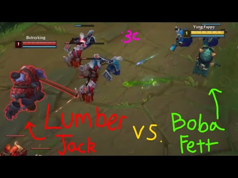 Rank 1 Teemo vs Sion Commentary Game