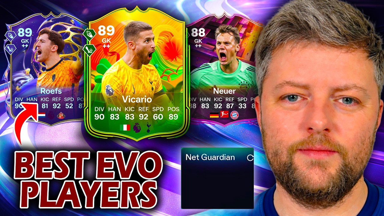 DON'T MAKE THIS MISTAKE for NET GUARDIAN EVOLUTION! FC 26