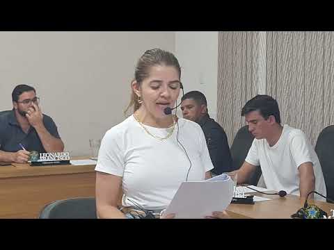 Tv Camara de Nova América Goias Sessão Ordinaria de 04 de Dezembro de 2025