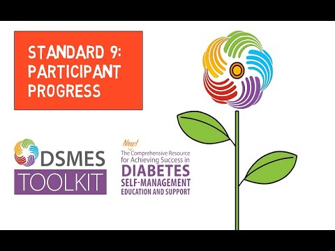 National Standard For DSMES 9: Participant Progress