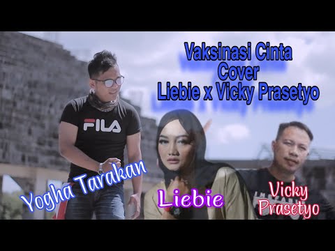 Yogha Tarakan - Vaksinasi Cinta || Liebie x Vicky Prasetyo (Cover)