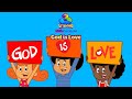 Kids Collection 1 God Is Love 3 Little Words