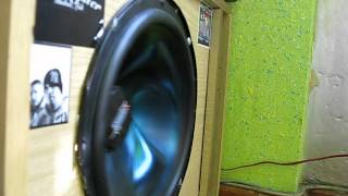 Dalco Matrix Subwoofer Bass I love you