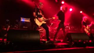 Wenn der Himmel brennt