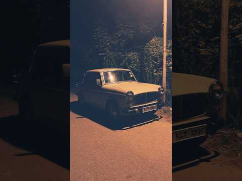 Thumbnail for Travel back in time - Premier Padmini by Premier Automobiles Limited