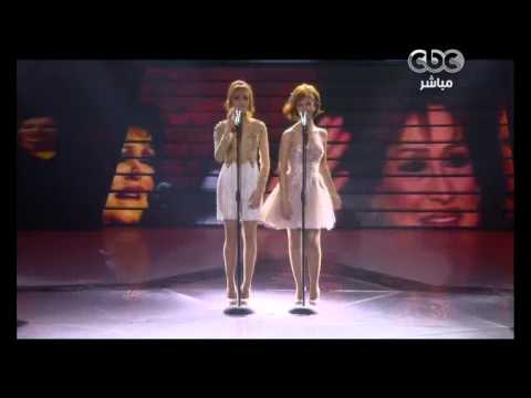 رنا سماحه وزينب اسامة | حرمت احبك | ستار اكاديمي9