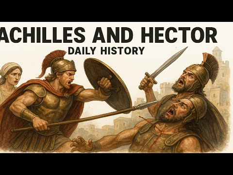 The Greatest Warrior Battle in Greek Mythology 🔥and more...