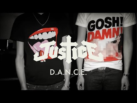 Hits de 2007 : JUSTICE - D.A.N.C.E