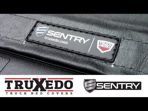 In the Garage™ with Total Truck Centers™: TruXedo Sentry Rolling Truck Bed Cover
