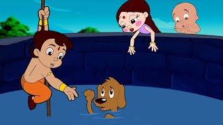 Chhota Bheem - Puppy Rescue | Adventure Videos for Kids in हिंदी | Cartoons for Kids
