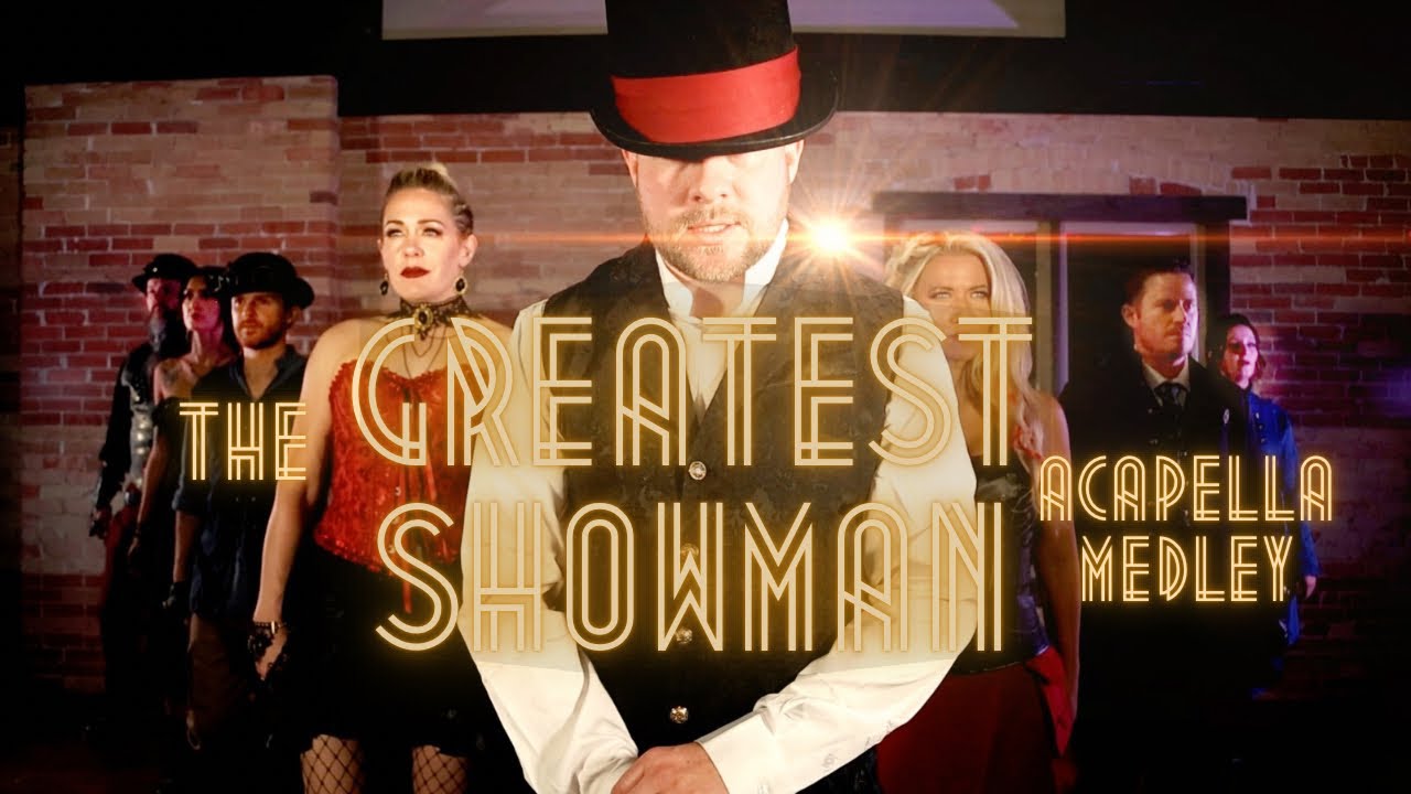 The Greatest Showman Medley | Acapella Cover | VoxSola