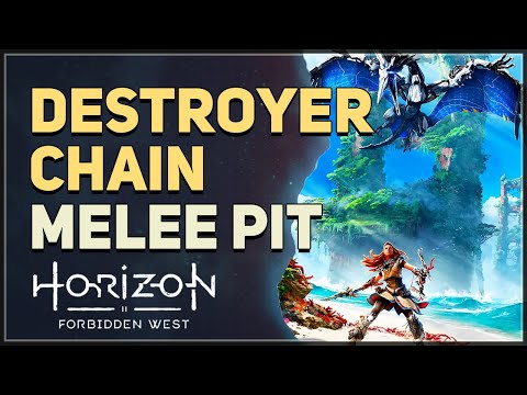 Destroyer Chain Horizon Forbidden West
