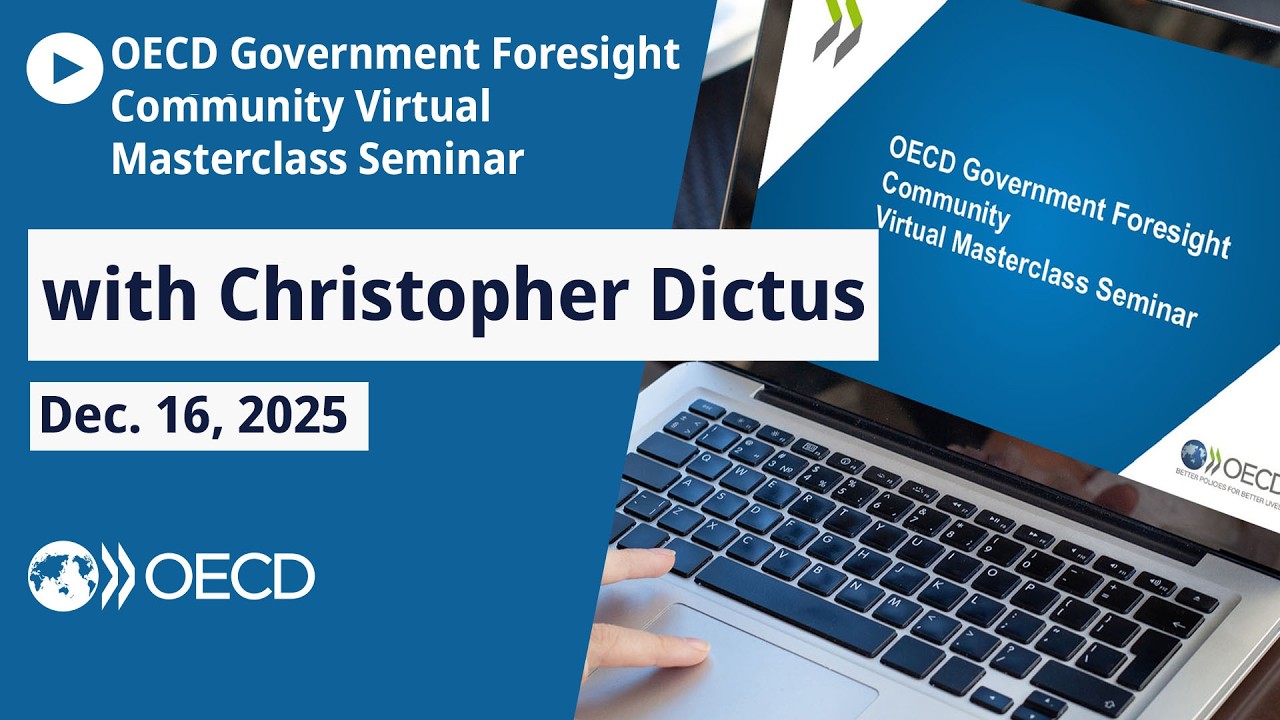 Crowdsourced Forecasting in Support of Government Foresight