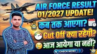 Airforce Result Out Date 01/2027 Airforce Result Expected Cut Off 2027 State Wise & All India Merit