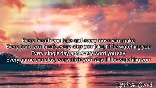 Kelly Clarkson - Every Breath You Take