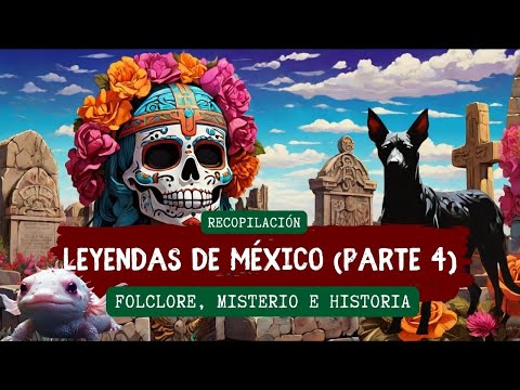 Mexican Legends: Culture and Tradition
