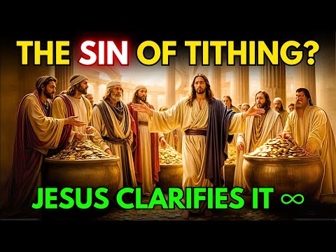 3 Biblical Secrets of Tithing That Your Church Did NOT Teach You – Manipulation or Obligation?