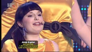 DPZ (5 emisija) - Josip Kaplan 14/04/2012