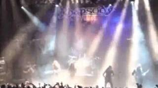 Rhapsody of Fire - Dark Frozen World / Sea of Fate