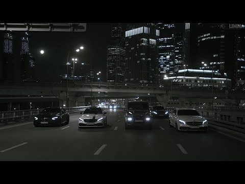Alisky Grow (ft VØR) - Music Video/ Mercedes AMG