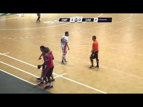 Campo Mourão x Cascavel - Humberto