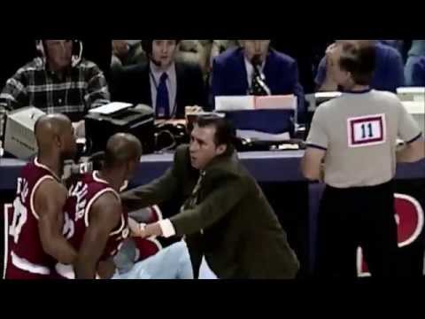 Houston Rockets Clutch City Controversial Trade