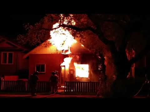 House fire May 5 Edmonton 116 Ave 94 ST