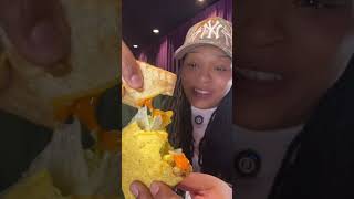 Taco Bell’s Edible Fire Queso Sauce Packet?! 🔥🌮