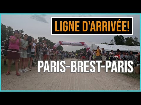 Paris-Brest-Paris: Ep. 8 - Ligne D'arrivée!