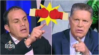 TRAPITOS AL SOL El día en que Cuauhtémoc Blanco y Ricardo Peláez se dijeron de todo | Futbol Picante TRAPITOS AL SOL El día en que Cuauhtémoc Blanco y Ricardo Peláez se dijeron de todo | Futbol Picante
