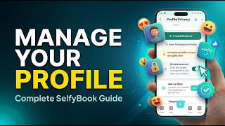 SelfyBook Account Verification & Profile Studio Setup Guide