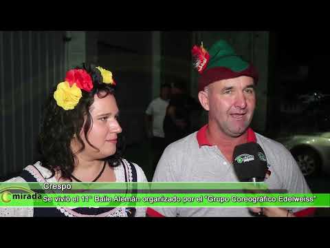 CRESPO - ENTRE RÍOS