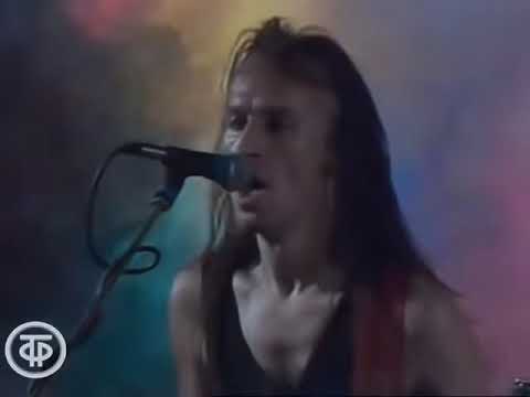 Kruiz - Heaviest in Town (Soviet heavy metal from 1989)