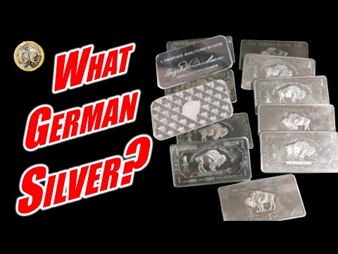 What is German Silver?