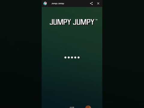 #Gamesworld #jumpyjumpy /How to play jumpy jumby game on Facebook/second time played jumpyjumby game