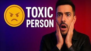 Unconscious People: How to deal with a Toxic Person by Eckhart Tolle